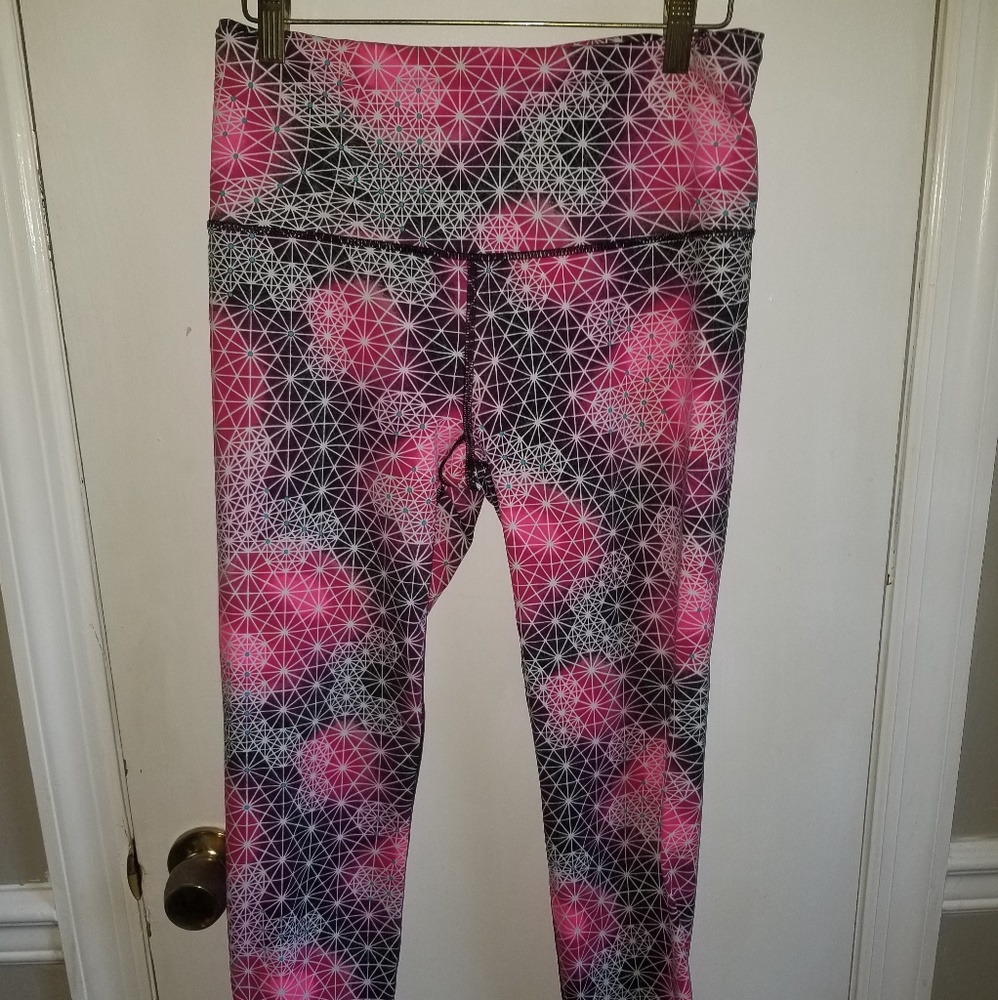 VICTORIA'S SECRET  CAPRIS SZ MED